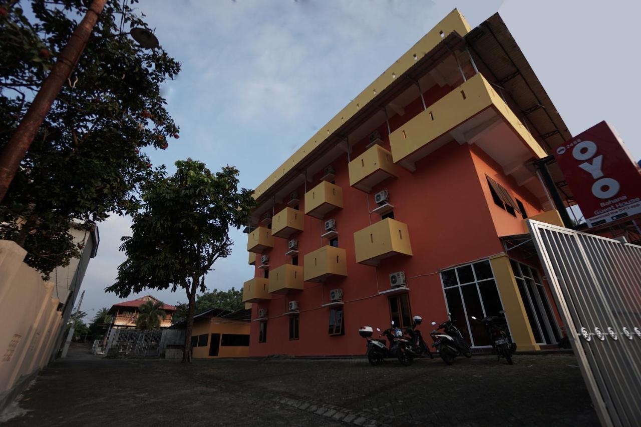 Oyo 2486 Bahana Guest House Manado Eksteriør billede